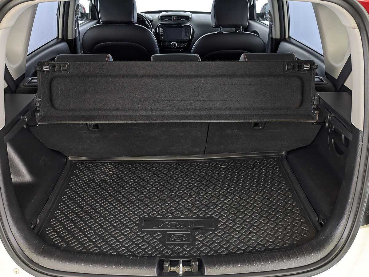 Киа Соул б/у, 2017, Роботизированная. Фото: #9