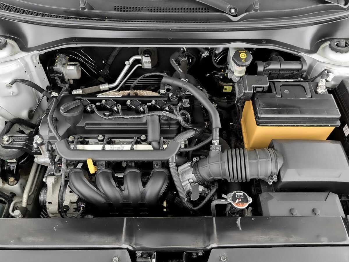 Киа Рио б/у, 2020, Автоматическая. Фото: #8