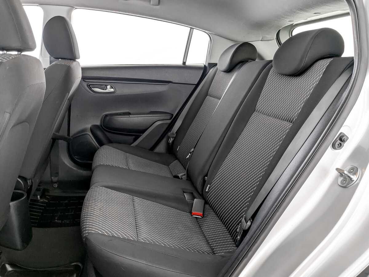 Киа Рио б/у, 2020, Автоматическая. Фото: #11