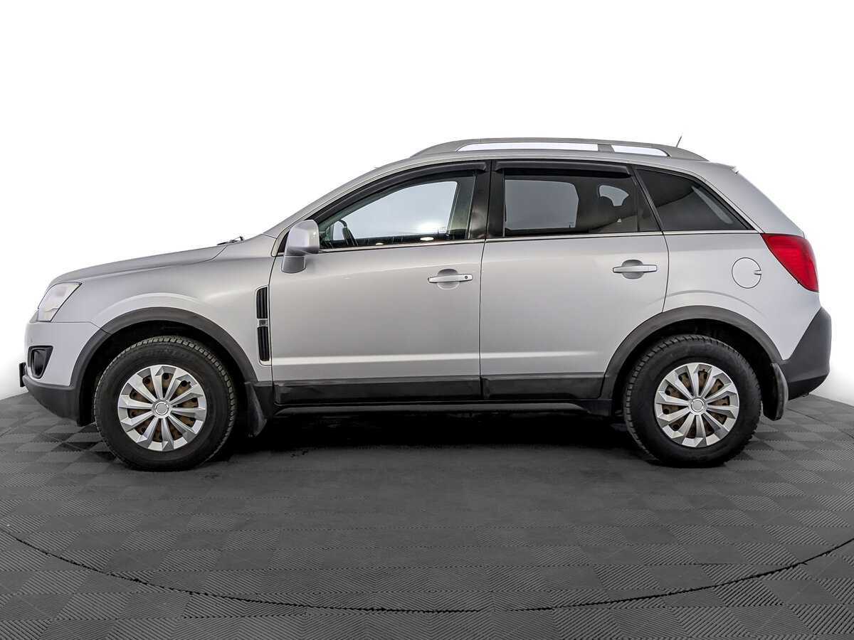 Опель Антара б/у, 2012, Автоматическая. Фото: #7