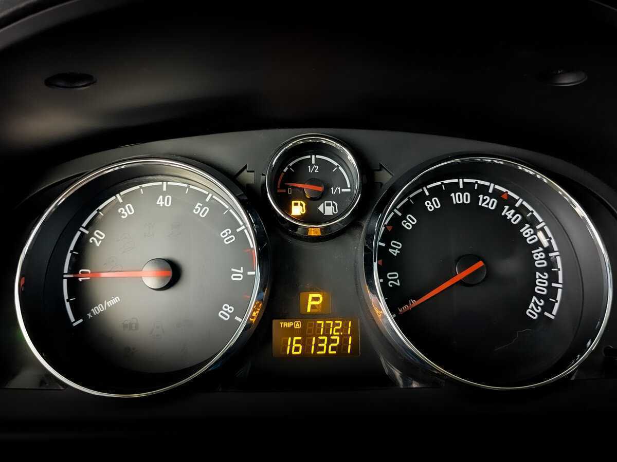 Опель Антара б/у, 2012, Автоматическая. Фото: #12