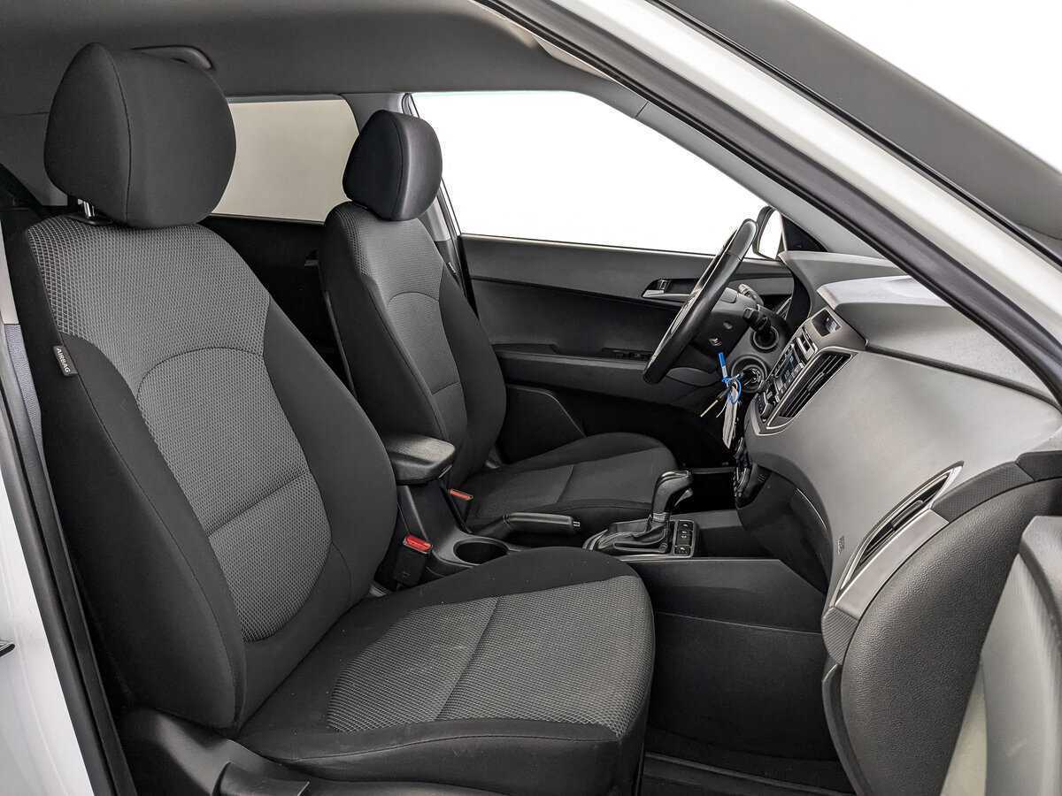 Хендай Крета б/у, 2019, Автоматическая. Фото: #23