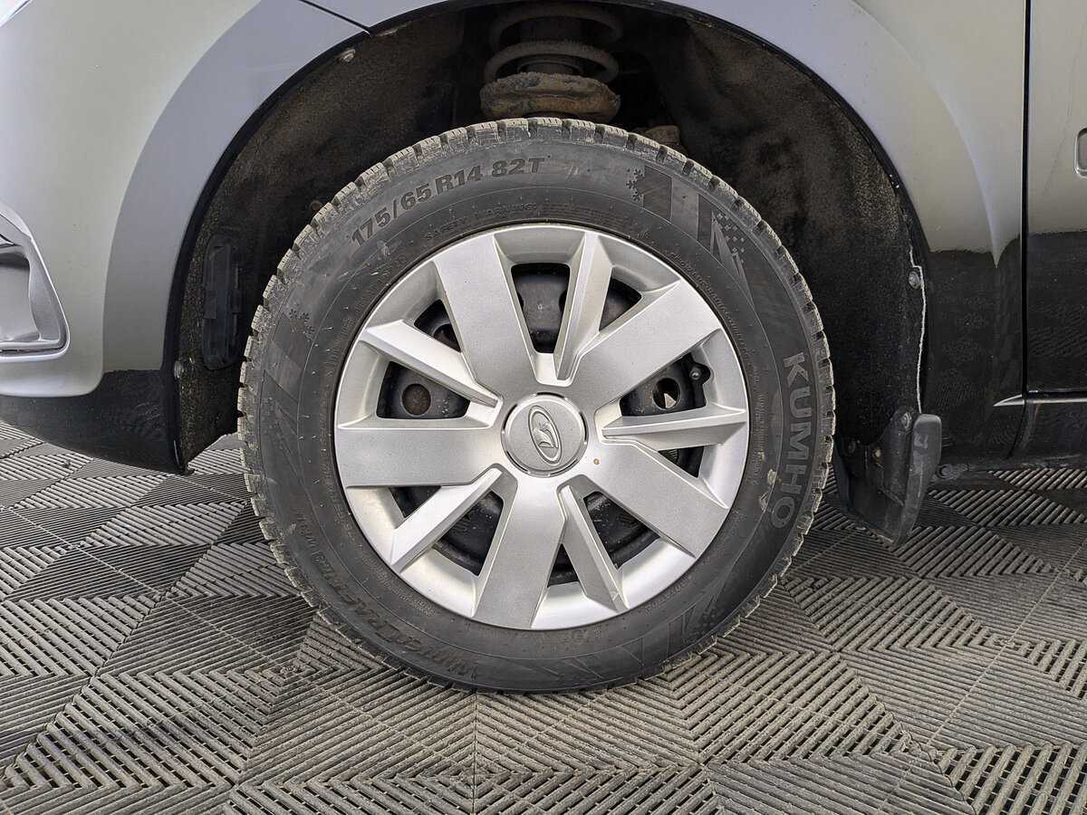 Лада (ВАЗ) Гранта б/у, 2022, Механическая. Фото: #11