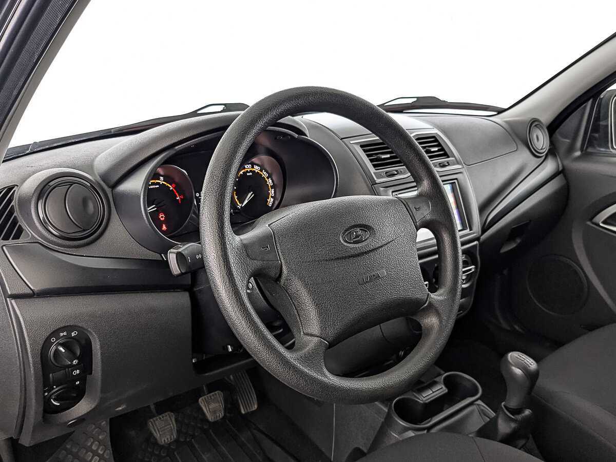 Лада (ВАЗ) Гранта б/у, 2022, Механическая. Фото: #14