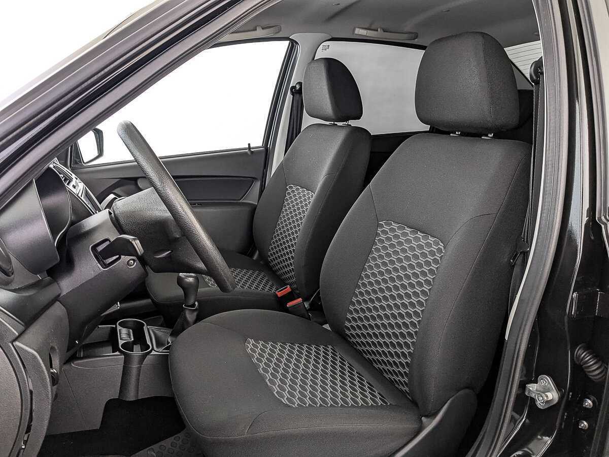 Лада (ВАЗ) Гранта б/у, 2022, Механическая. Фото: #19