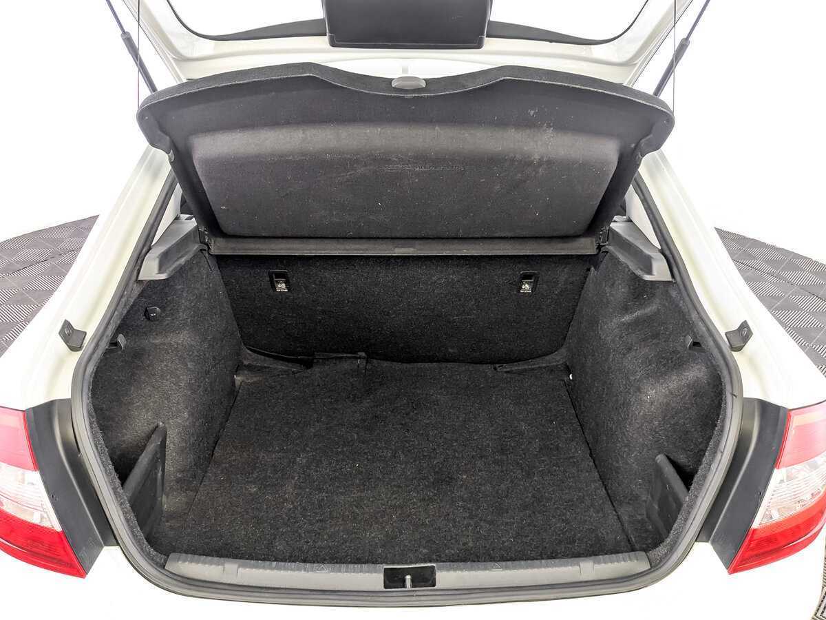 Шкода Рапид б/у, 2017, Механическая. Фото: #9