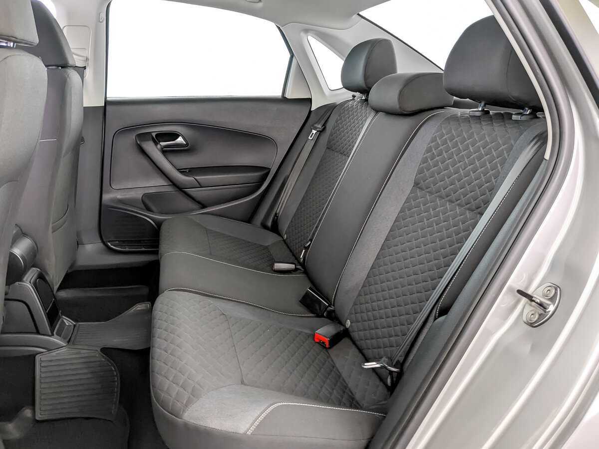 Фольксваген Поло б/у, 2019, Автоматическая. Фото: #11