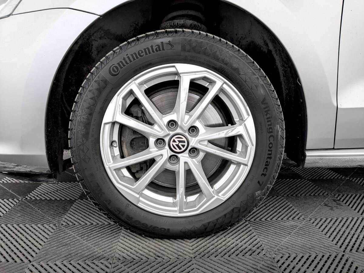 Фольксваген Поло б/у, 2019, Автоматическая. Фото: #17