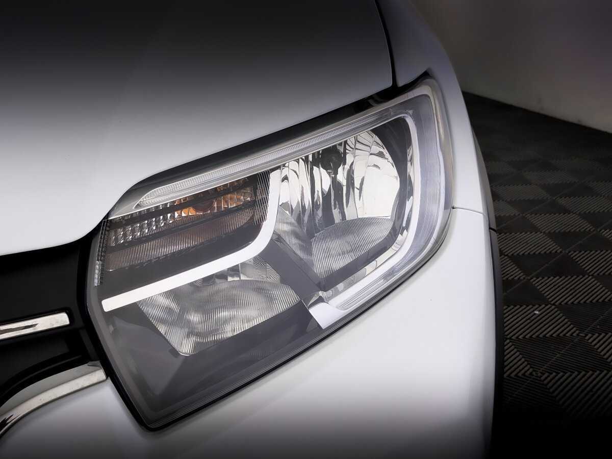 Рено Сандеро б/у, 2018, Вариатор. Фото: #16