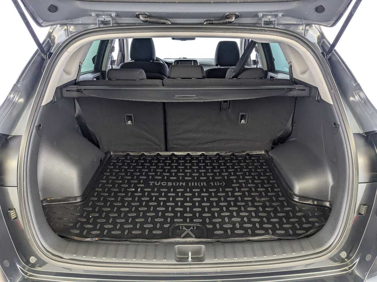 Хендай Туксон б/у, 2020, Автоматическая. Фото: #9