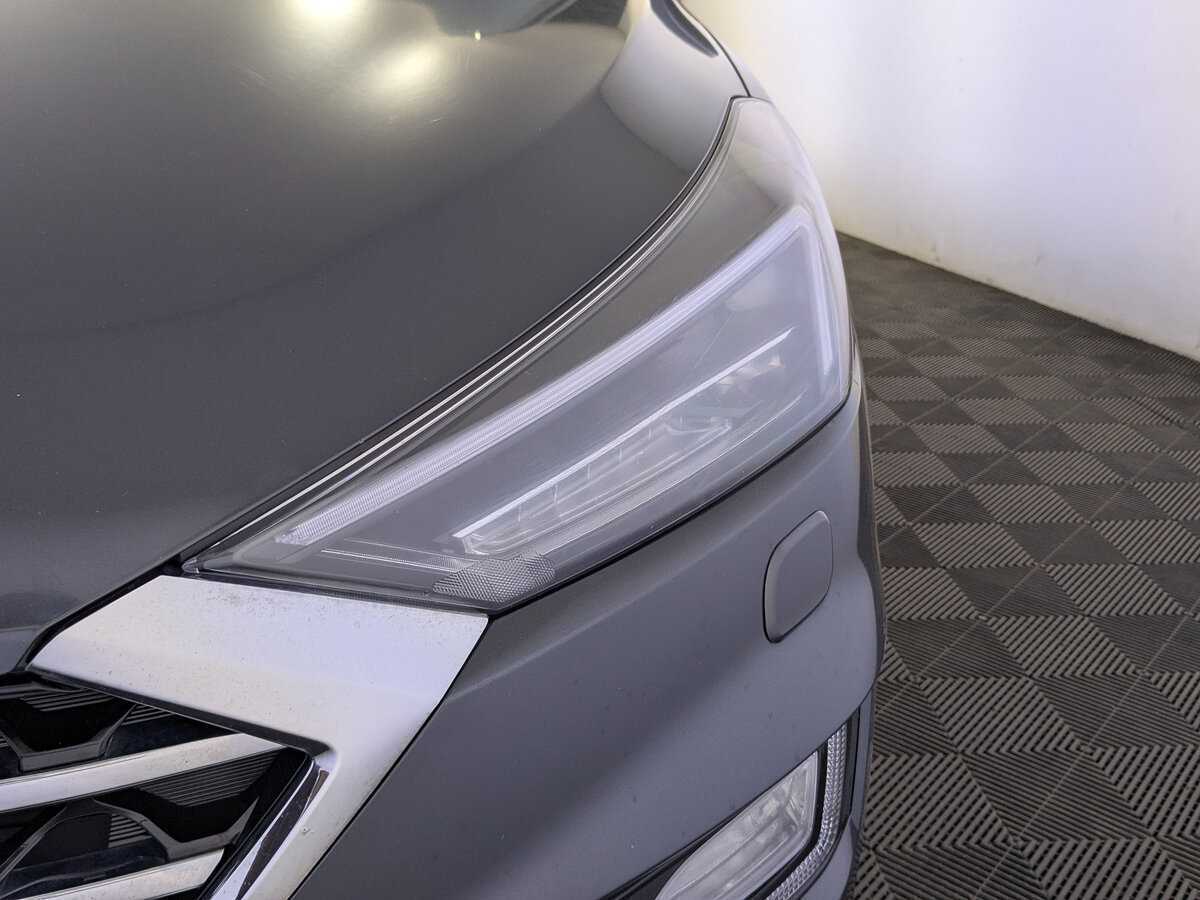 Хендай Туксон б/у, 2020, Автоматическая. Фото: #10