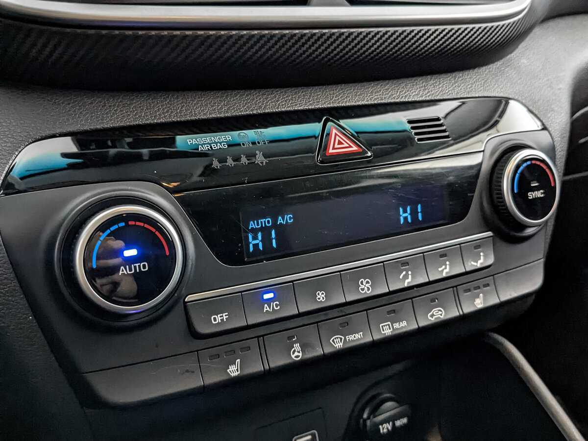 Хендай Туксон б/у, 2020, Автоматическая. Фото: #20