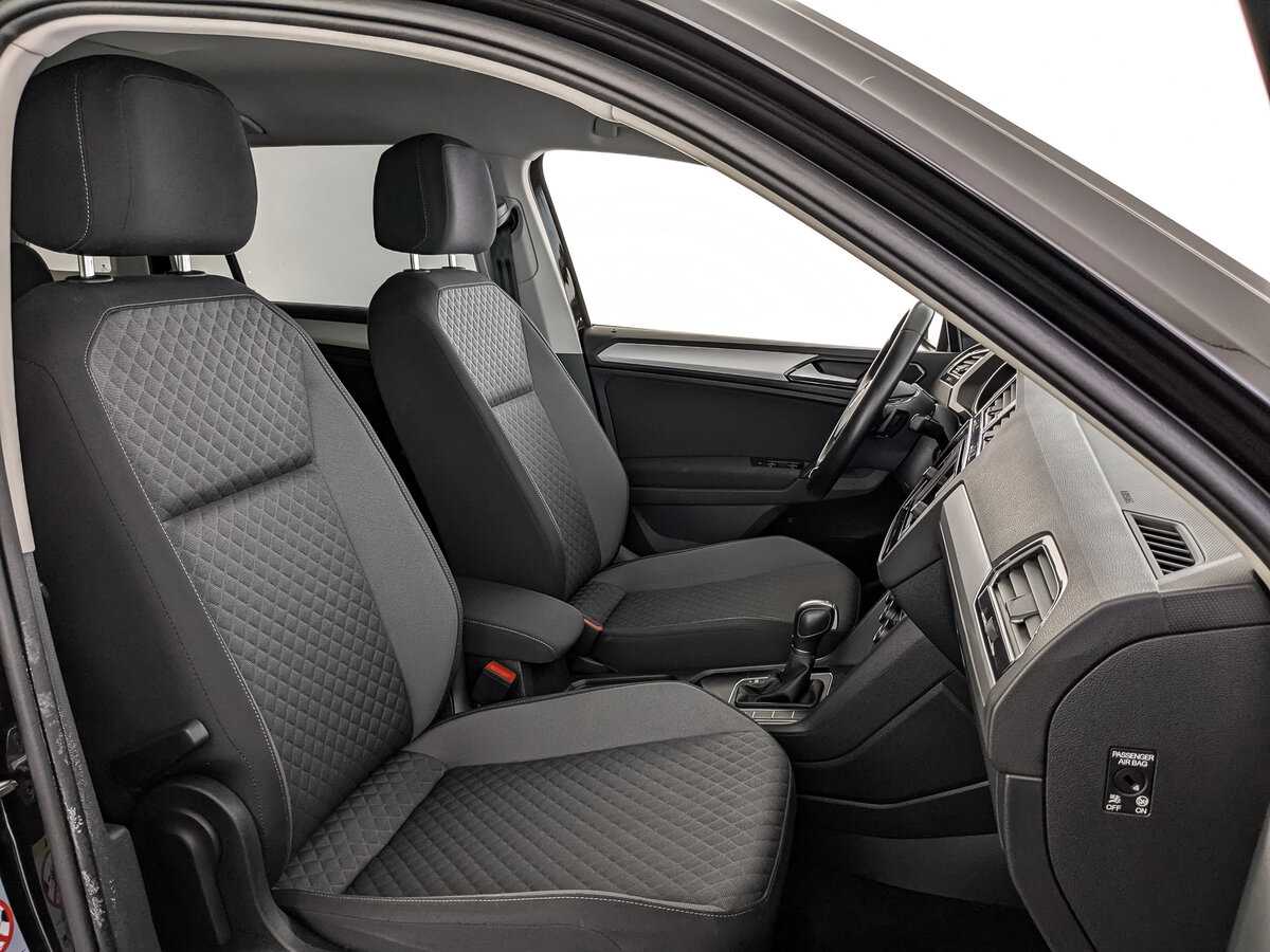 Фольксваген Тигуан б/у, 2018, Роботизированная. Фото: #21