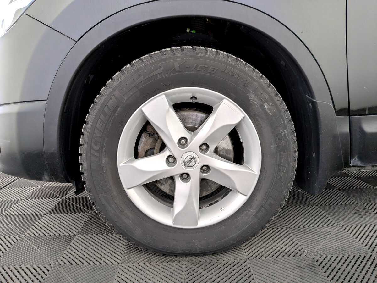 Ниссан Кашкай б/у, 2012, Вариатор. Фото: #17