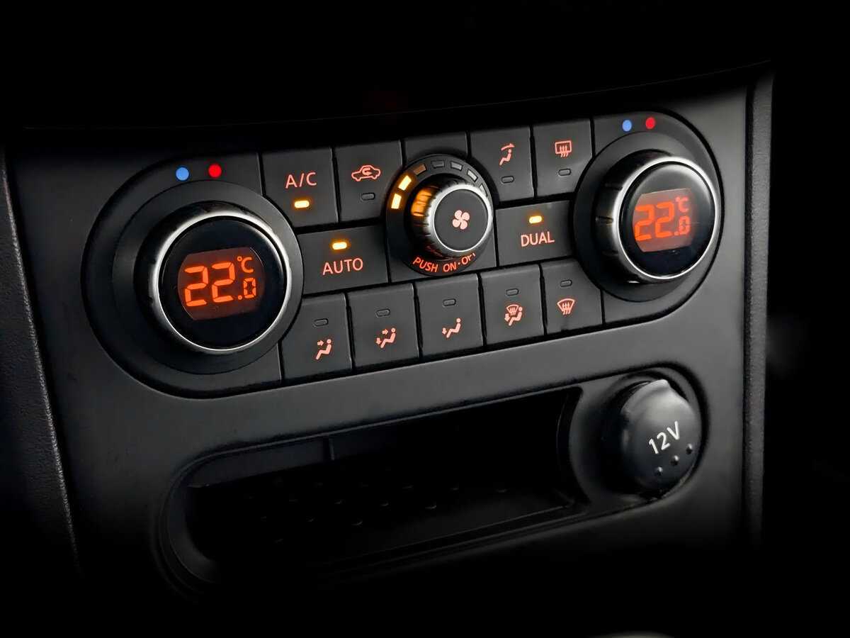 Ниссан Кашкай б/у, 2012, Вариатор. Фото: #24