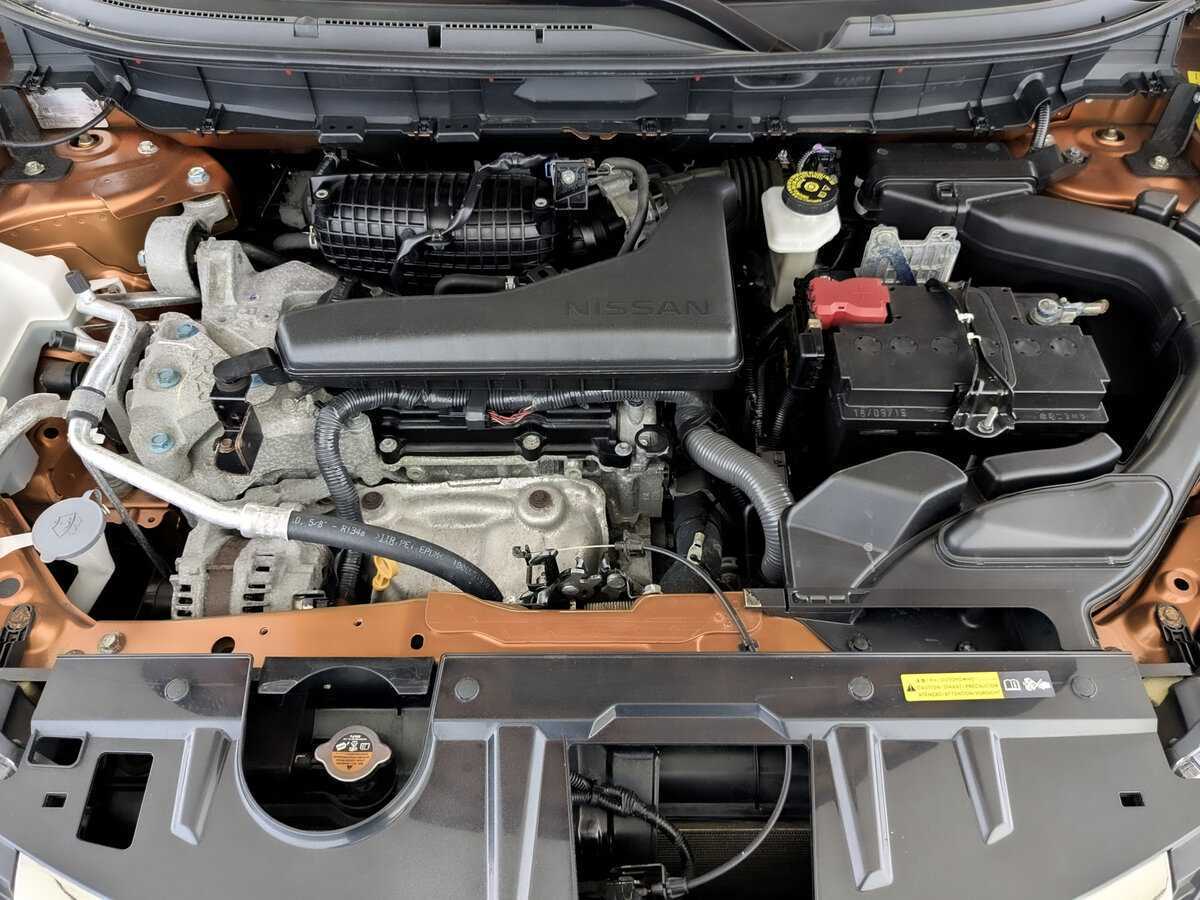 Ниссан Икс-Трейл б/у, 2019, Вариатор. Фото: #8