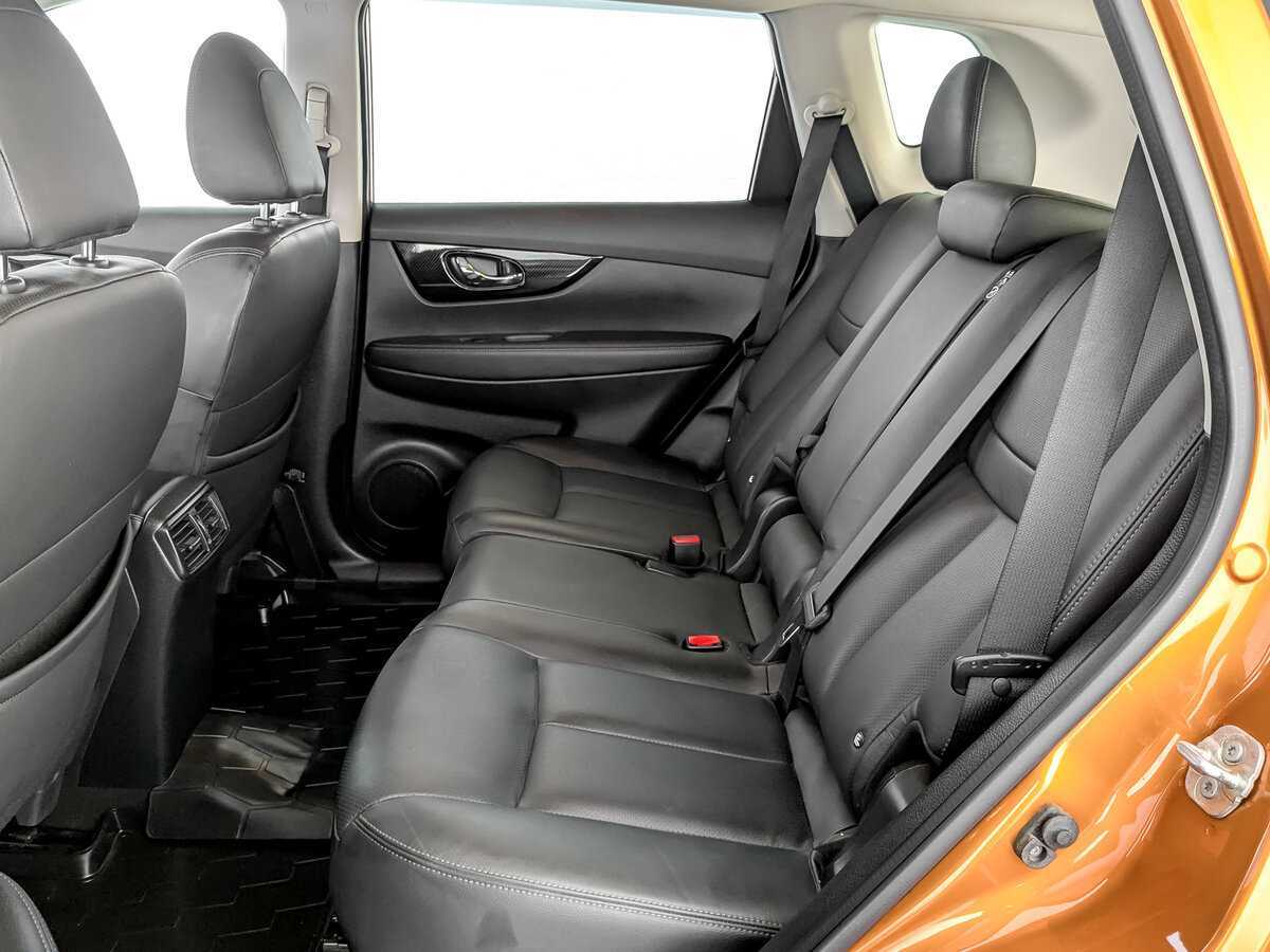 Ниссан Икс-Трейл б/у, 2019, Вариатор. Фото: #11