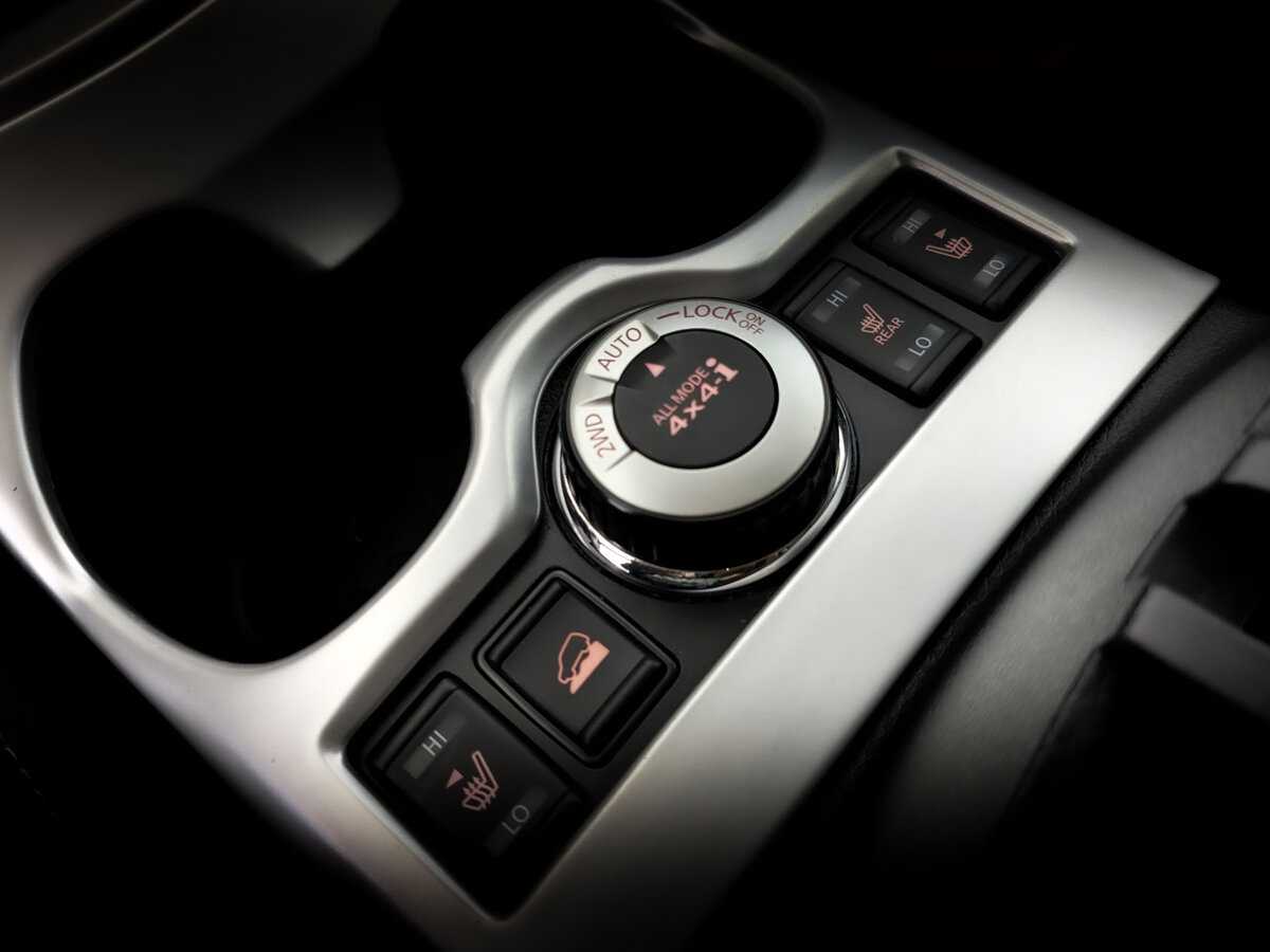 Ниссан Икс-Трейл б/у, 2019, Вариатор. Фото: #26