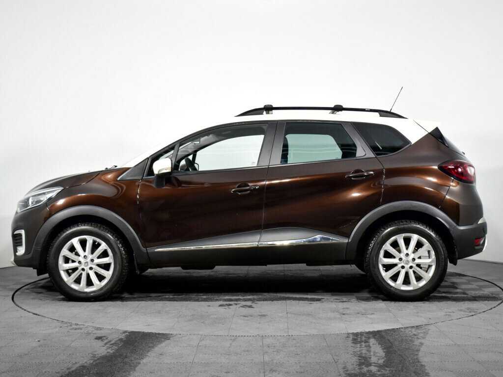 Рено Каптюр б/у, 2019, Автоматическая. Фото: #7