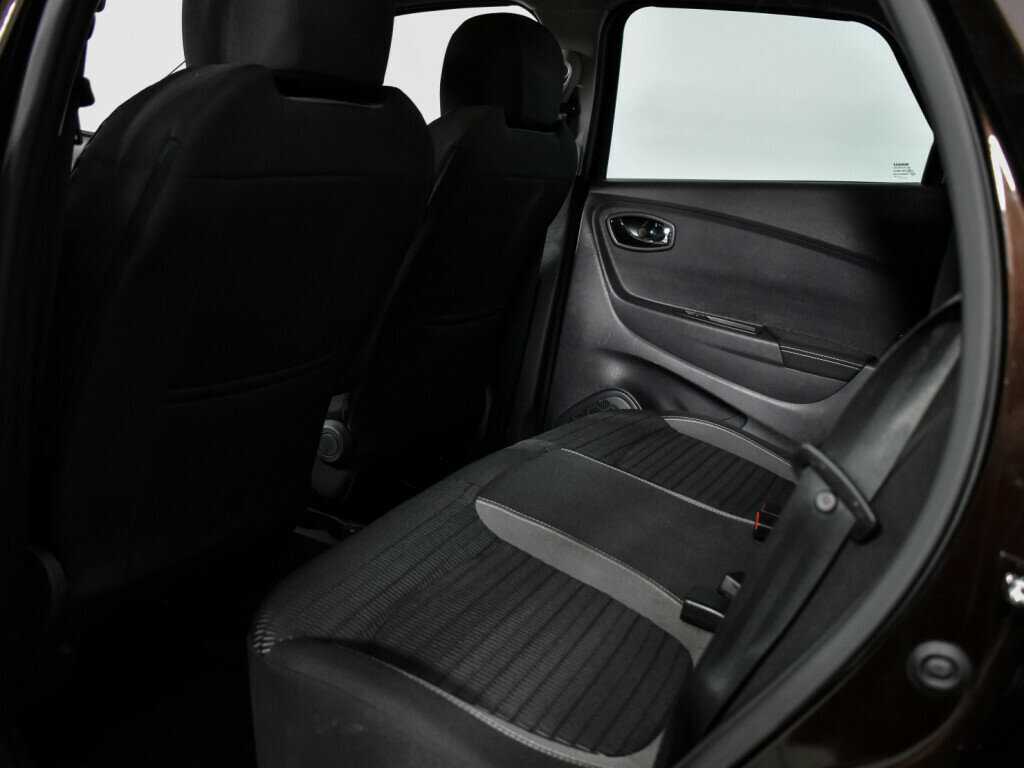 Рено Каптюр б/у, 2019, Автоматическая. Фото: #13