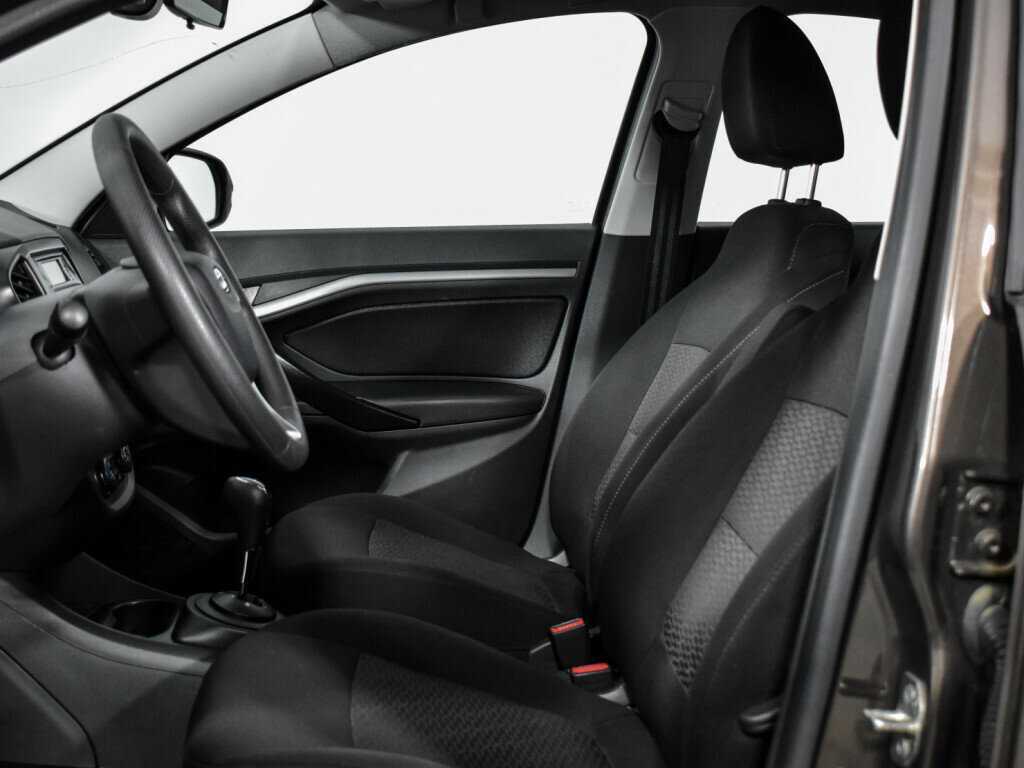 Лада (ВАЗ) Веста б/у, 2017, Роботизированная. Фото: #10