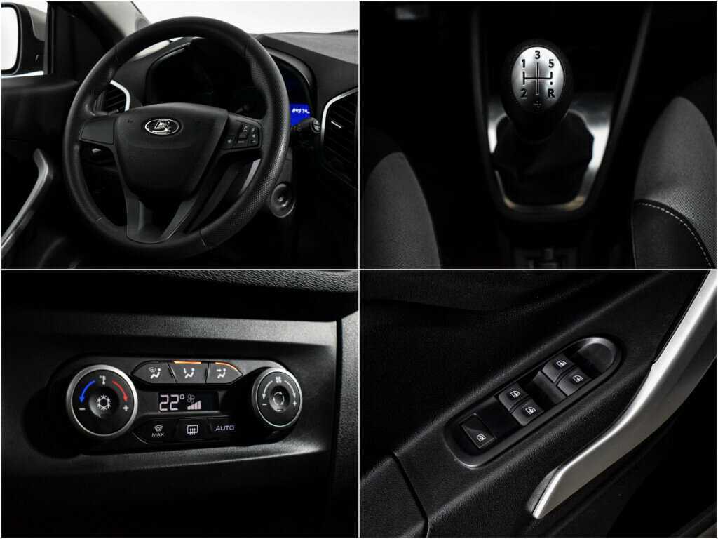 Лада (ВАЗ) ИКСРЭЙ б/у, 2017, Механическая. Фото: #16