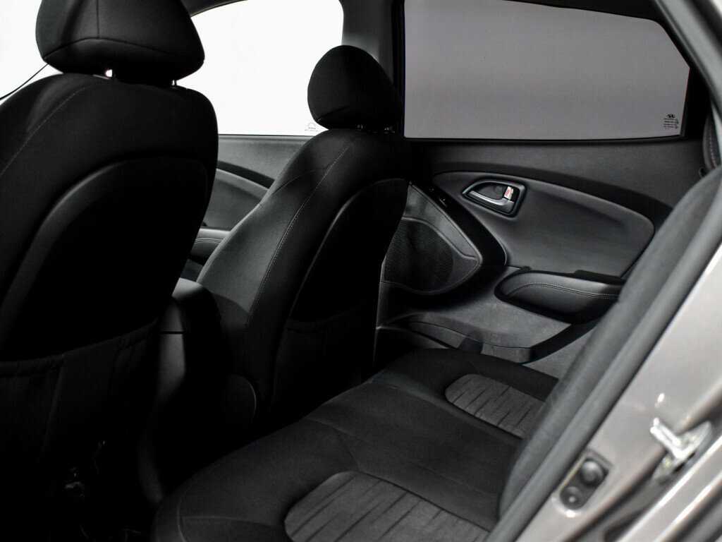 Хендай ай-икс35 б/у, 2015, Механическая. Фото: #11