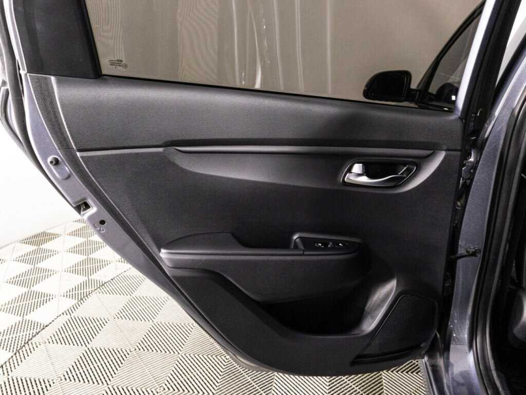 Киа Рио б/у, 2020, Автоматическая. Фото: #24