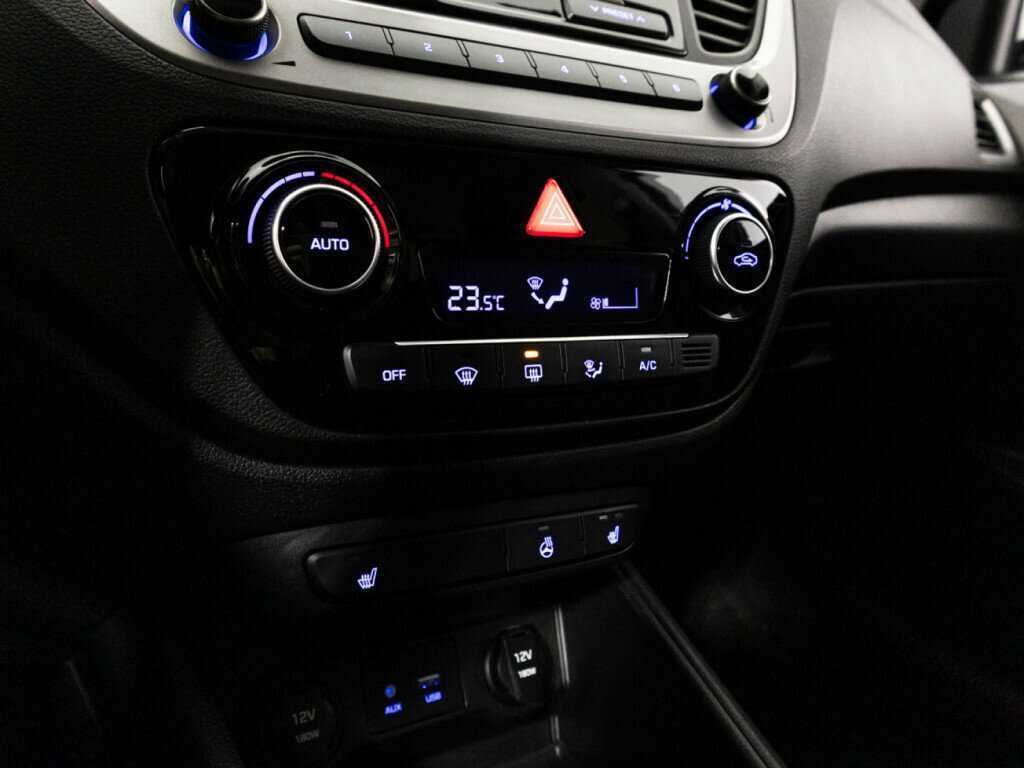 Хендай Солярис б/у, 2017, Автоматическая. Фото: #14