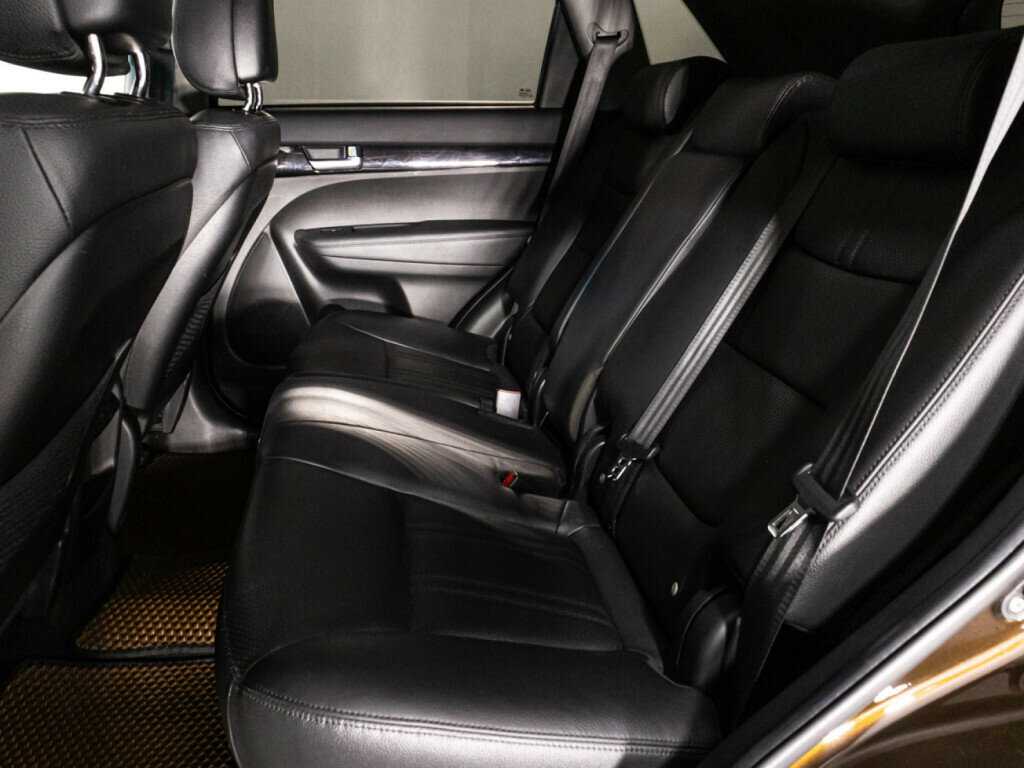 Киа Соренто б/у, 2019, Автоматическая. Фото: #9