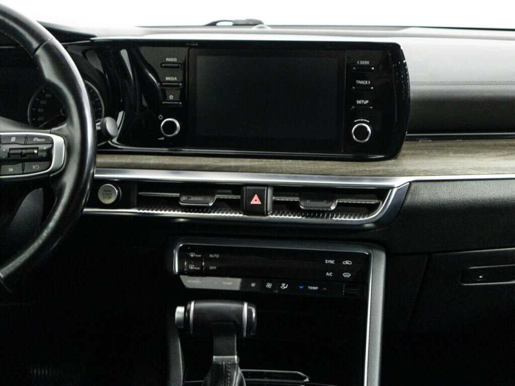 Киа К5 б/у, 2021, Автоматическая. Фото: #13