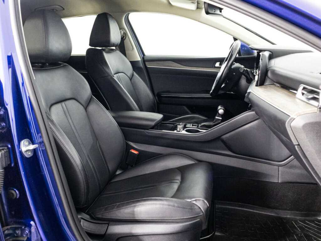 Киа К5 б/у, 2021, Автоматическая. Фото: #14