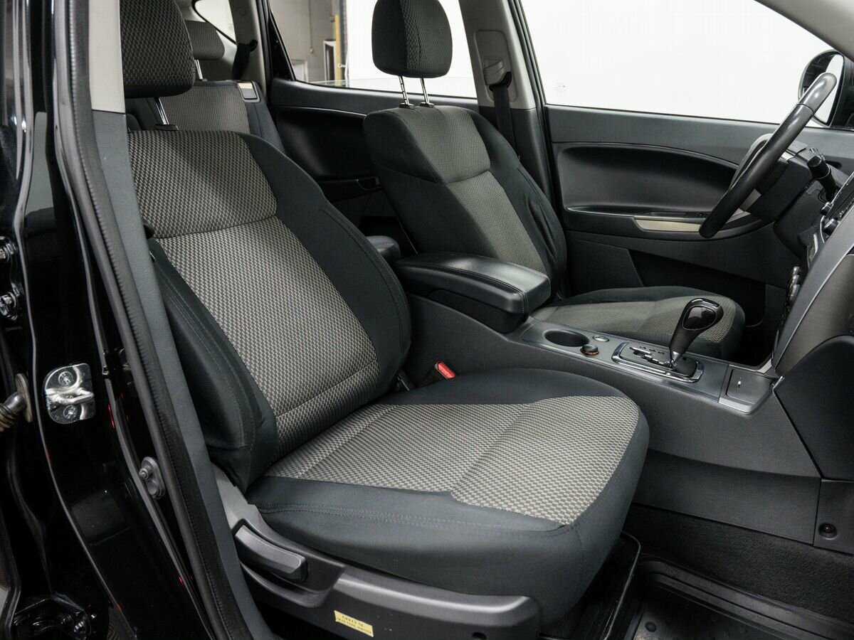 Джили Эмгранд Икс7 б/у, 2015, Автоматическая. Фото: #7