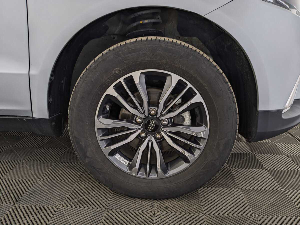 Джили Эмгранд Икс7 б/у, 2020, Автоматическая. Фото: #11