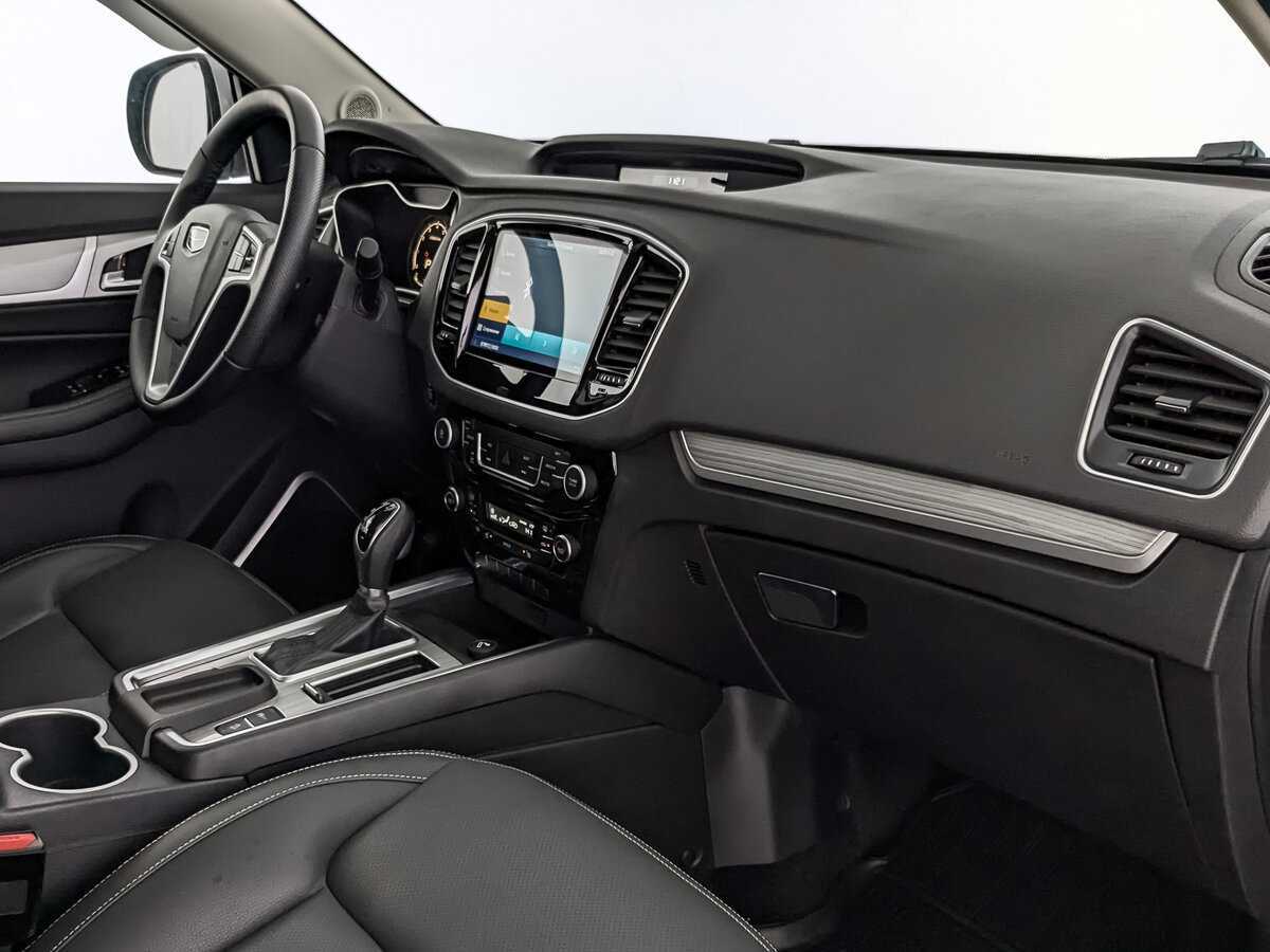 Джили Эмгранд Икс7 б/у, 2020, Автоматическая. Фото: #12