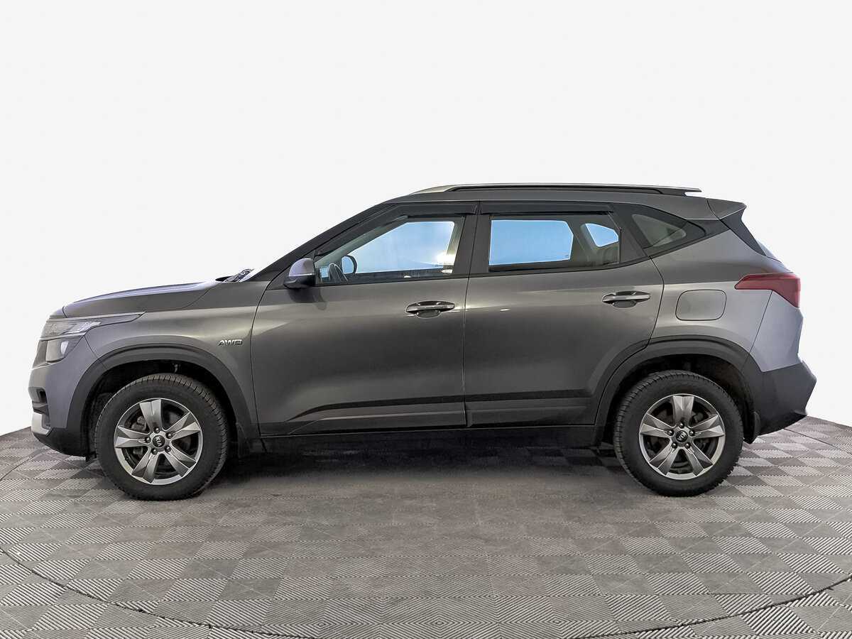 Киа Сельтос б/у, 2021, Автоматическая. Фото: #7