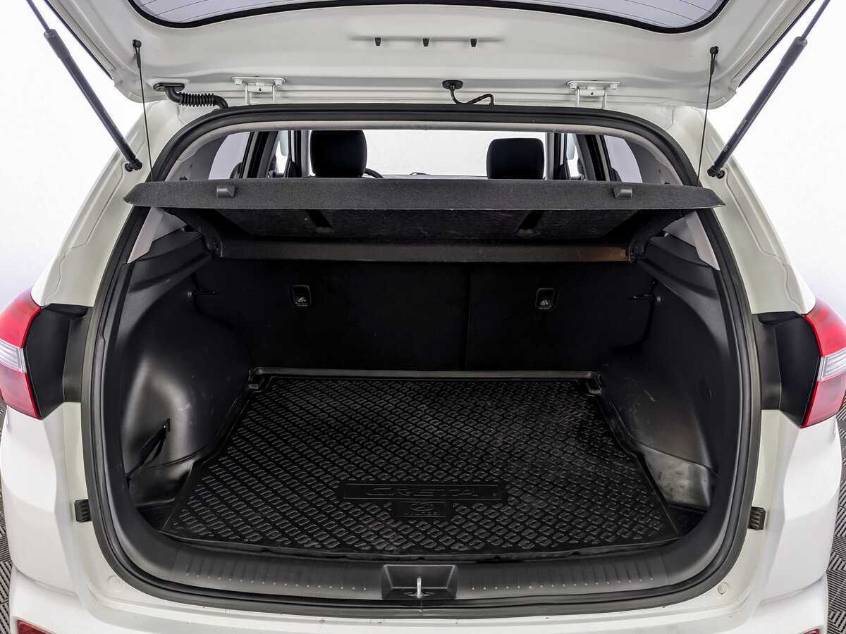 Хендай Крета б/у, 2019, Автоматическая. Фото: #9