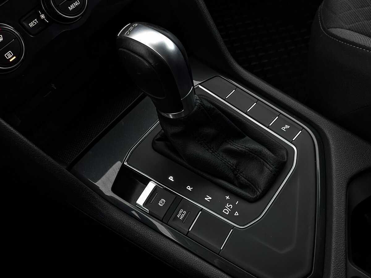 Фольксваген Тигуан б/у, 2018, Роботизированная. Фото: #24