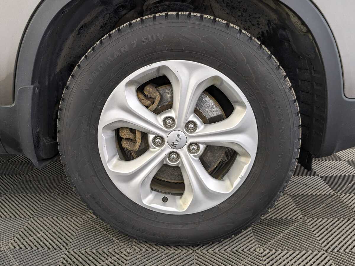 Киа Соренто б/у, 2016, Автоматическая. Фото: #11