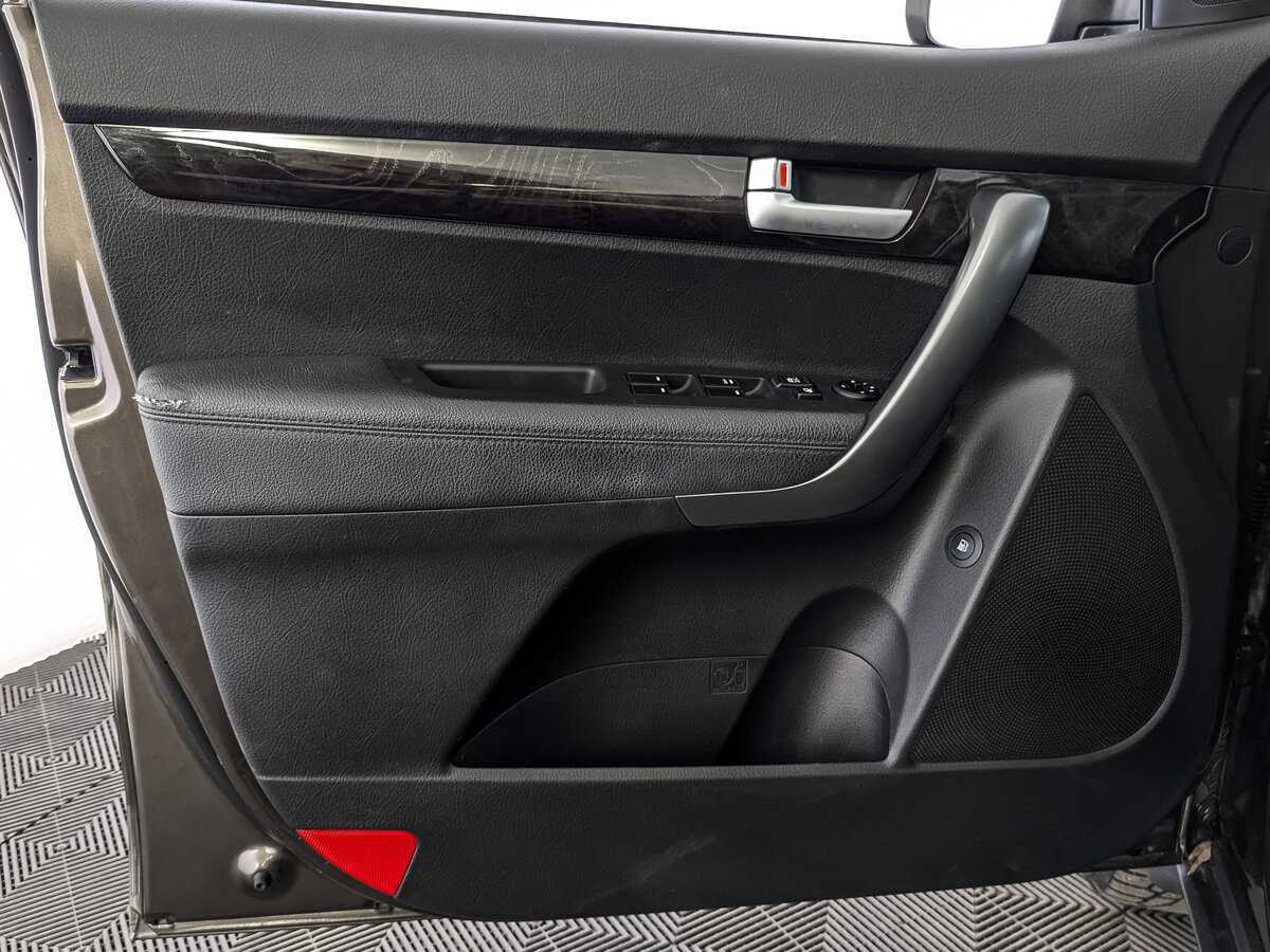 Киа Соренто б/у, 2016, Автоматическая. Фото: #18