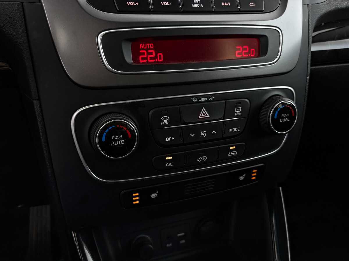 Киа Соренто б/у, 2016, Автоматическая. Фото: #25