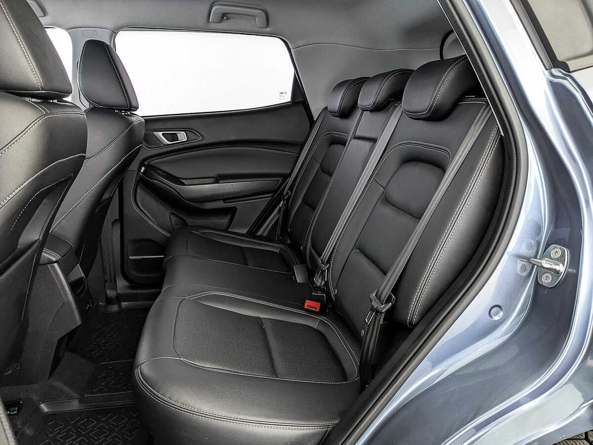 Чери Тигго 4 б/у, 2021, Вариатор. Фото: #17