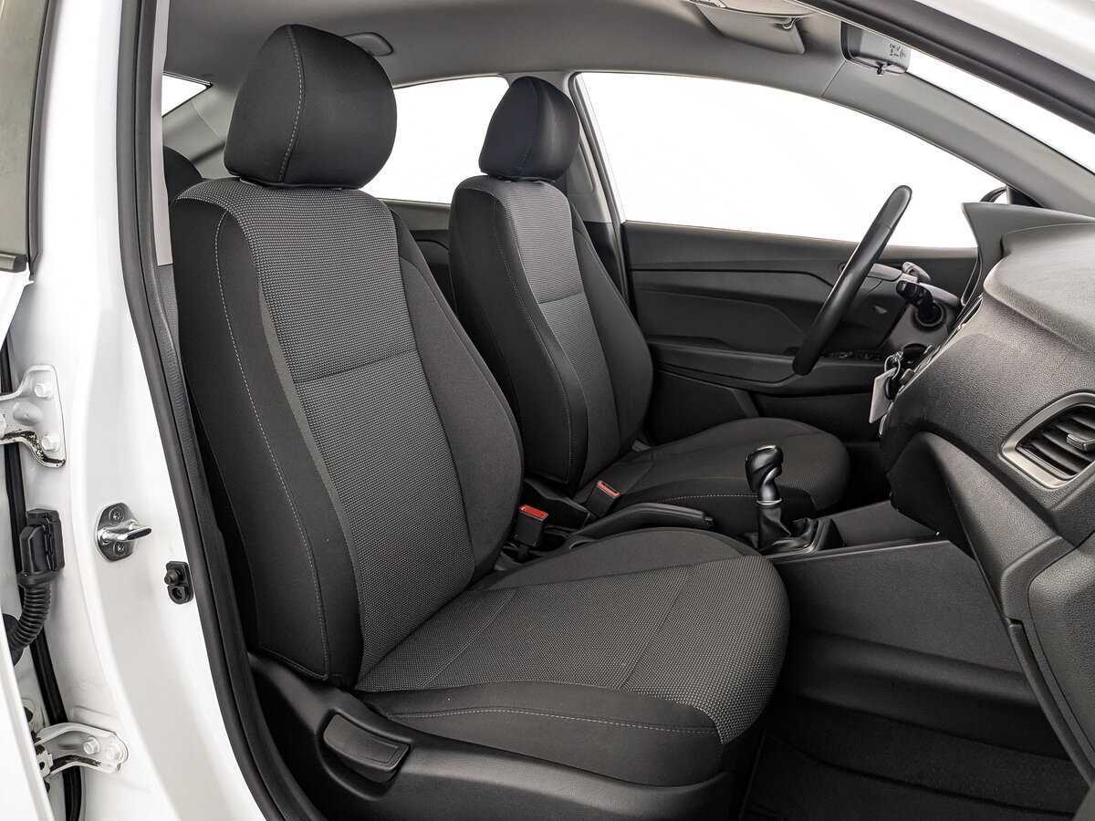 Хендай Солярис б/у, 2017, Механическая. Фото: #20