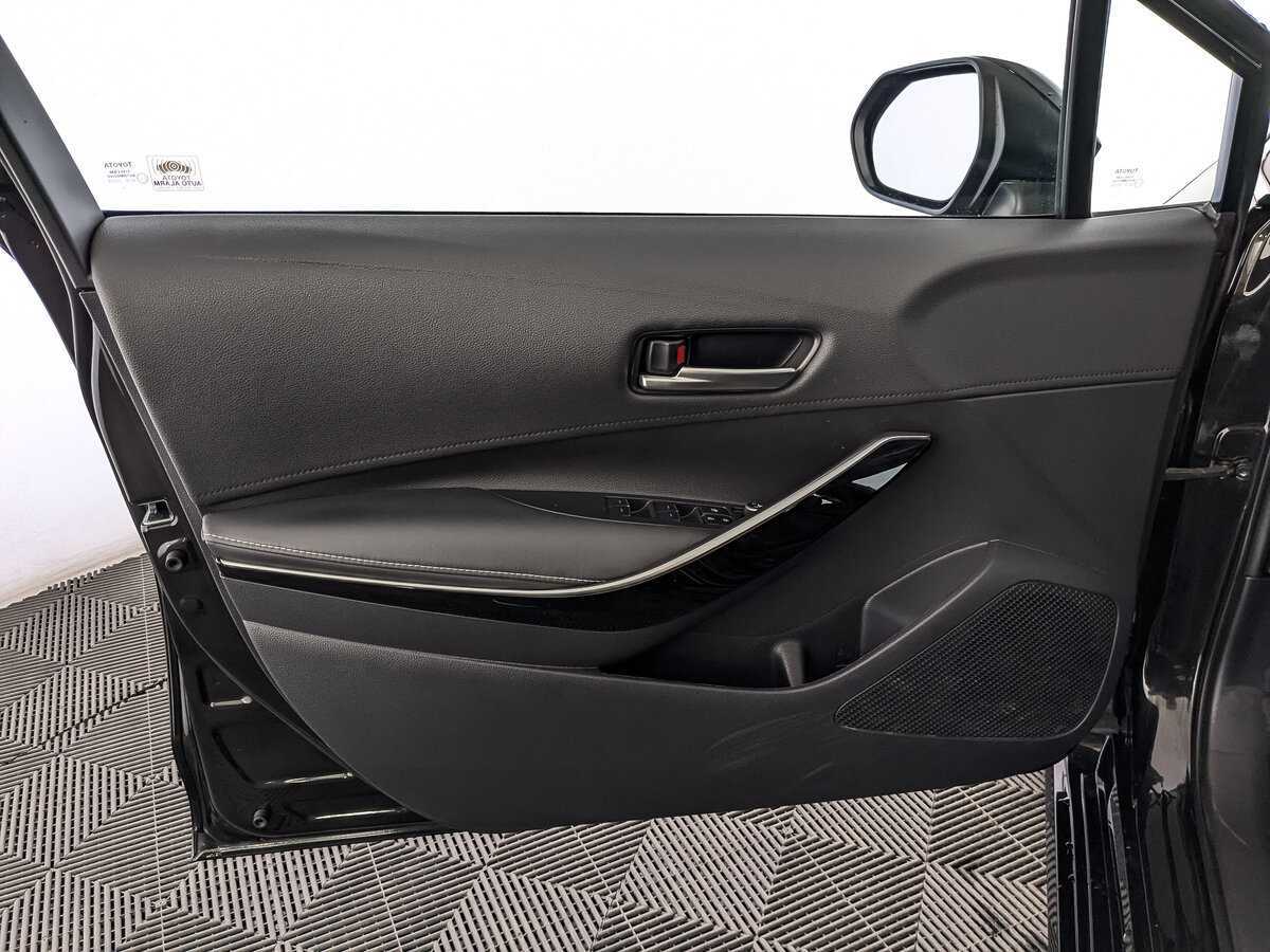 Тойота Королла б/у, 2021, Вариатор. Фото: #18