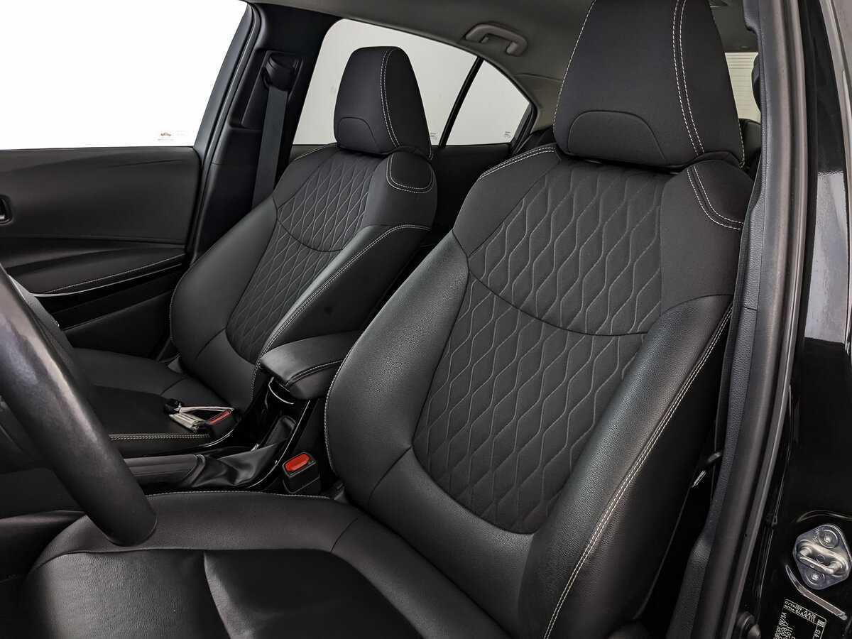 Тойота Королла б/у, 2021, Вариатор. Фото: #19