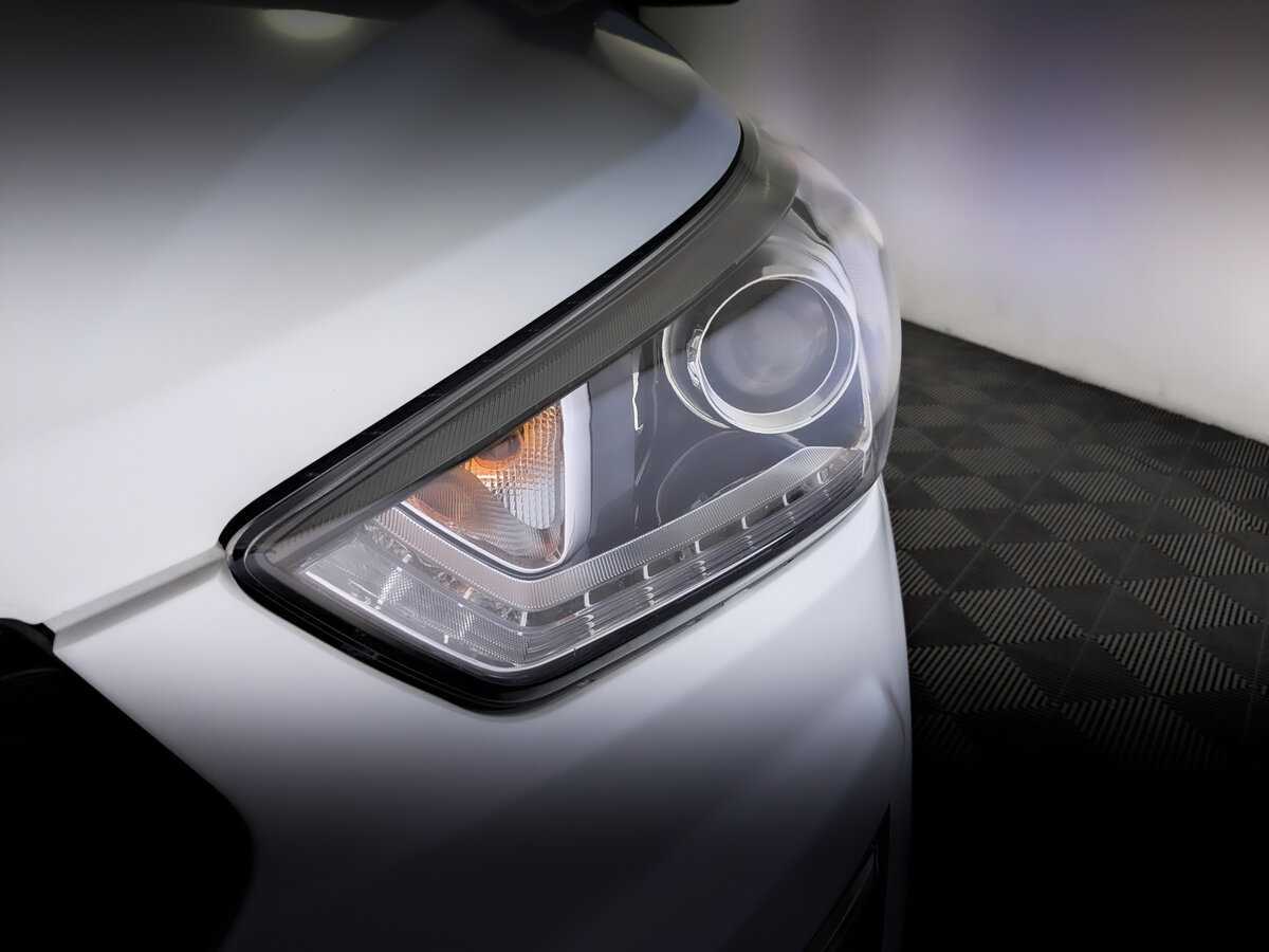 Хендай Крета б/у, 2020, Автоматическая. Фото: #16