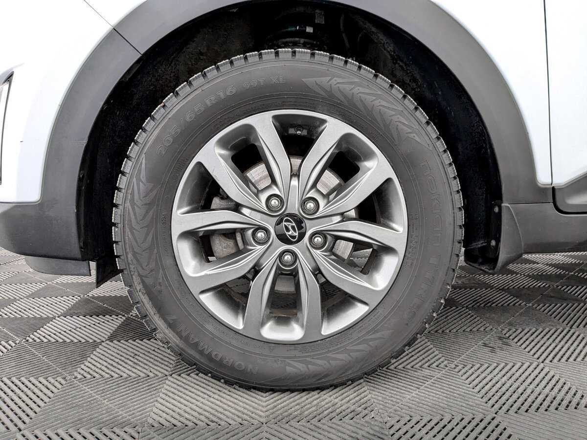 Хендай Крета б/у, 2020, Автоматическая. Фото: #17