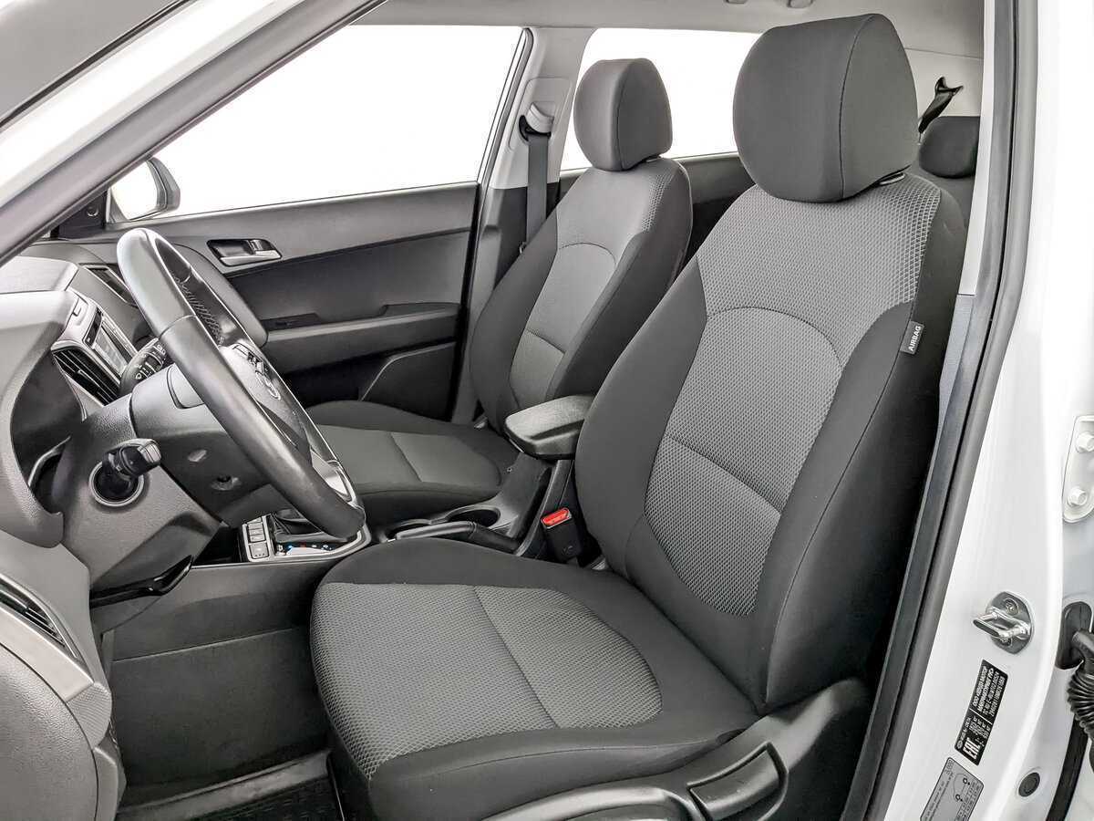 Хендай Крета б/у, 2020, Автоматическая. Фото: #19