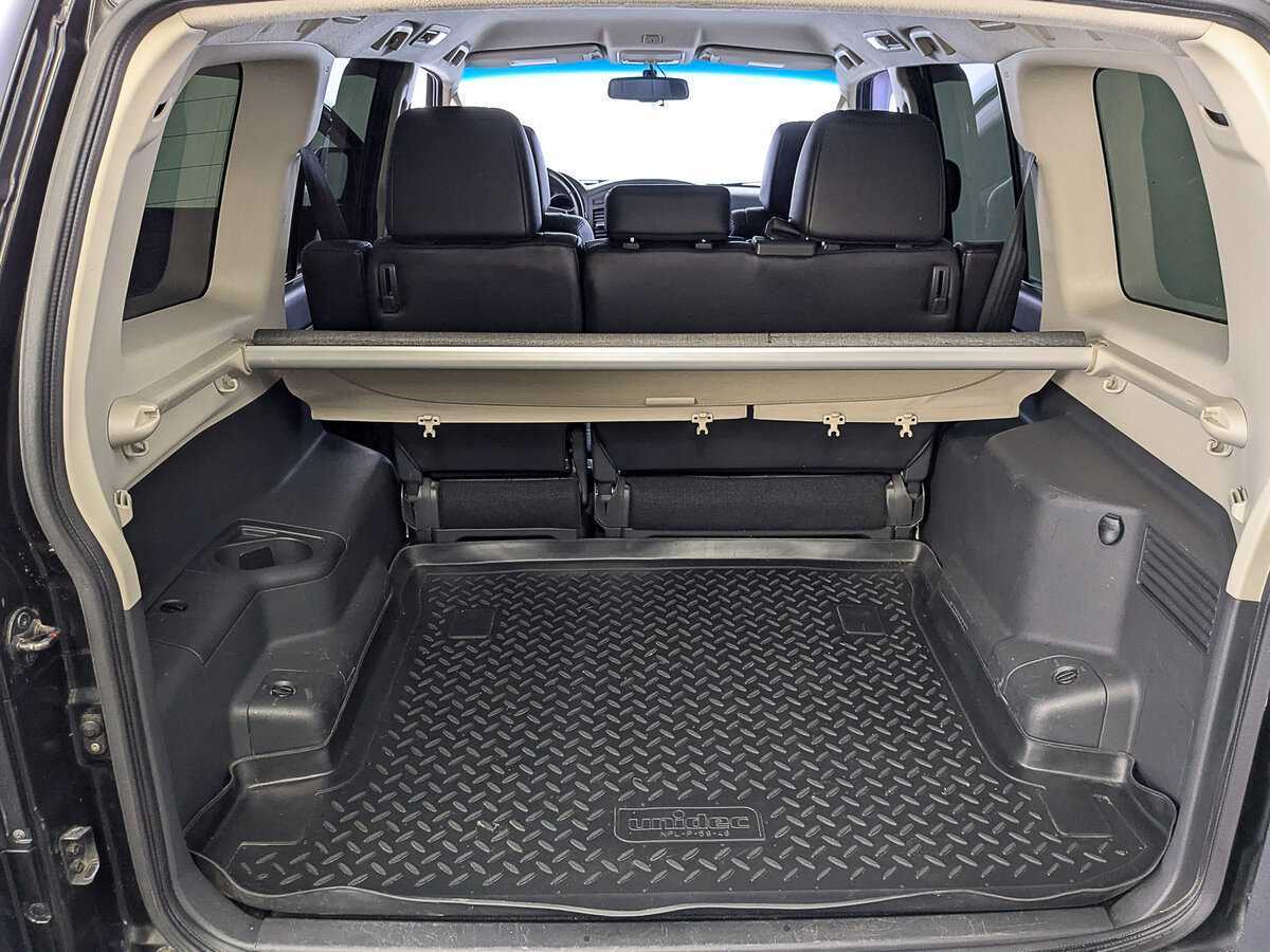 Митсубиши Паджеро б/у, 2013, Автоматическая. Фото: #9