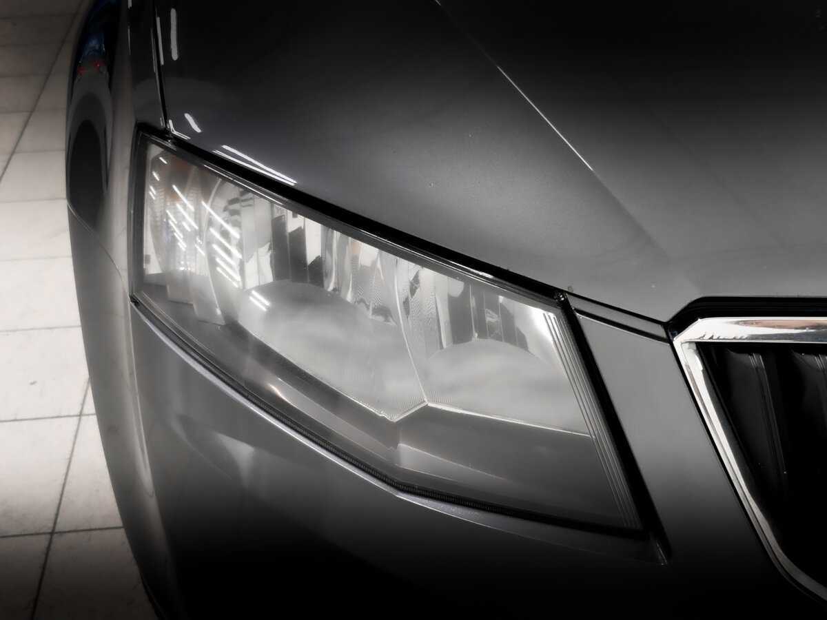 Шкода Октавия б/у, 2016, Роботизированная. Фото: #16